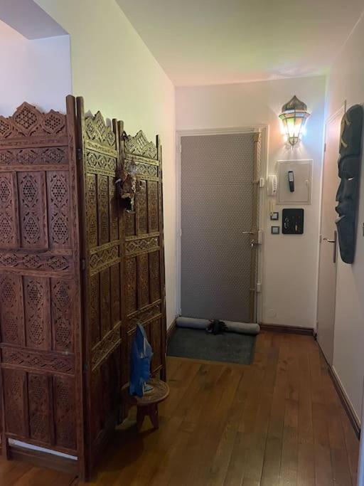 Appartement sur le parvis de la cathédrale