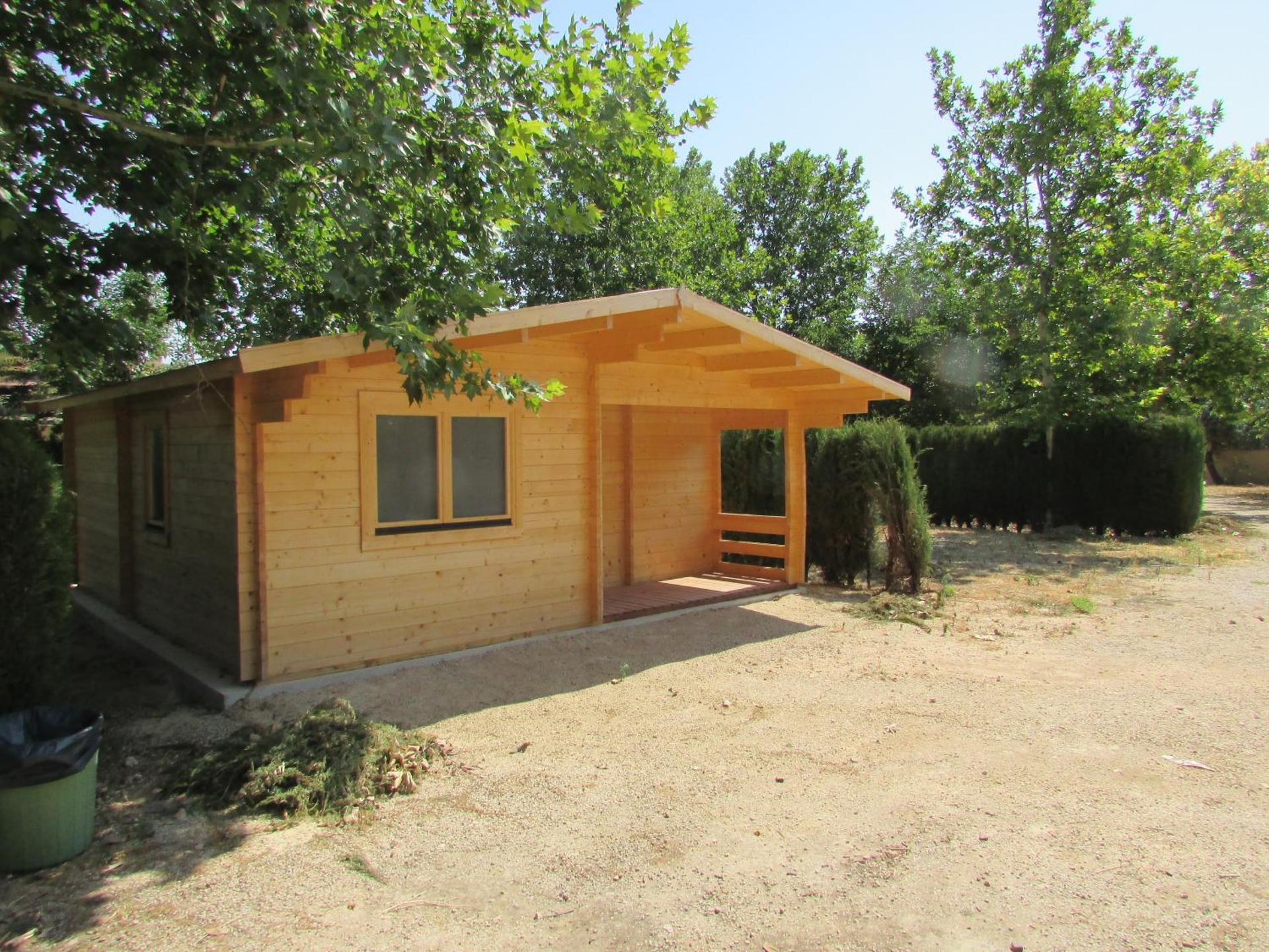 Camping Hoces de Mira