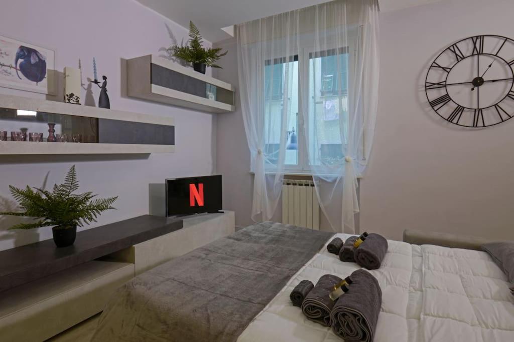 [Suite in Centro Storico] Porto di Savona-Spiagge