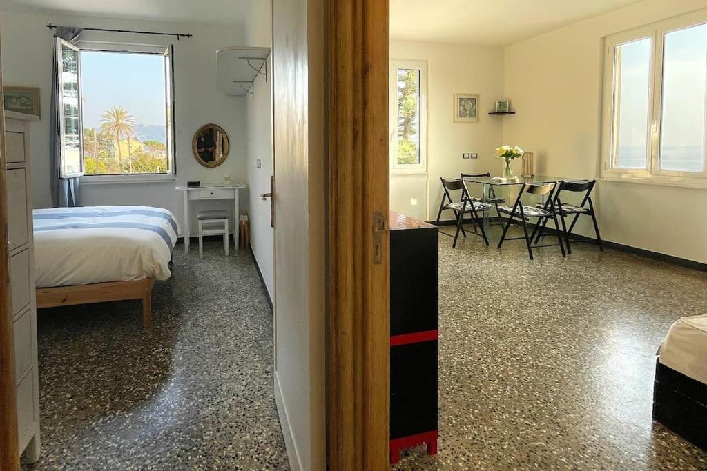 Sea Home above Sori village