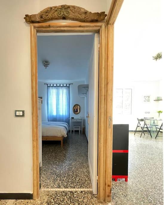 Sea Home above Sori village