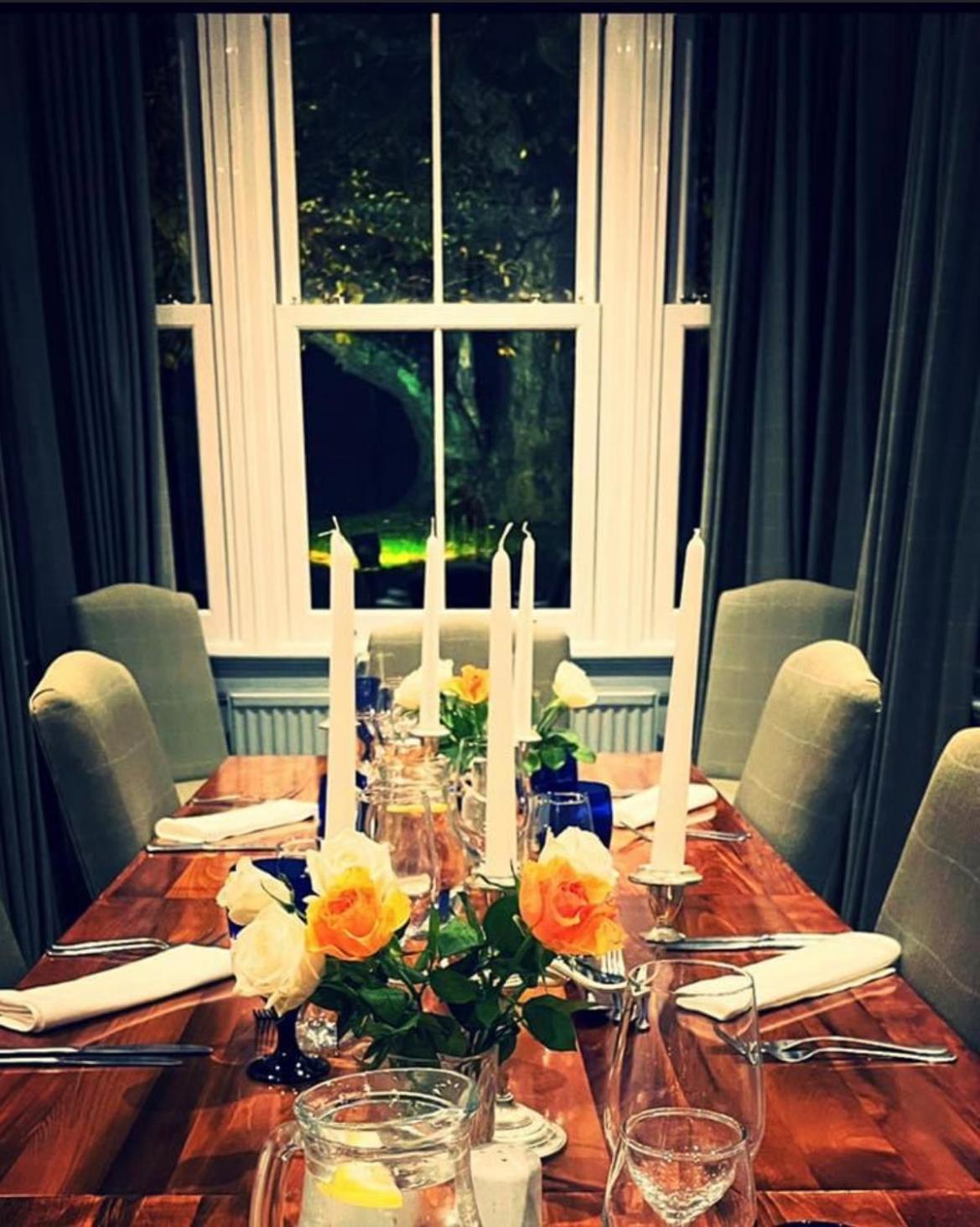 Restaurant/places to eat