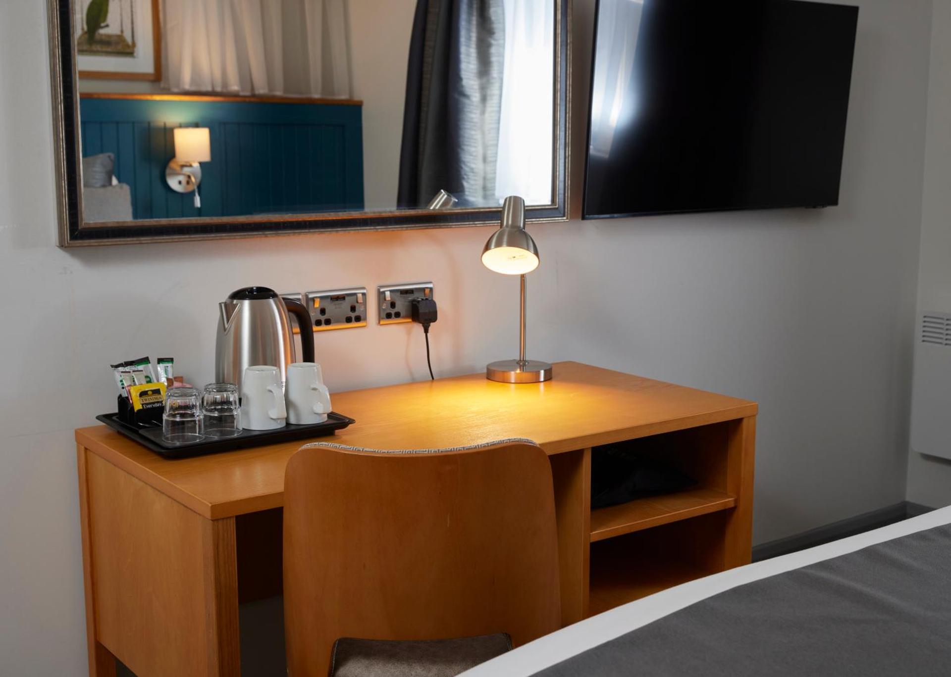 Coffee/tea facilities