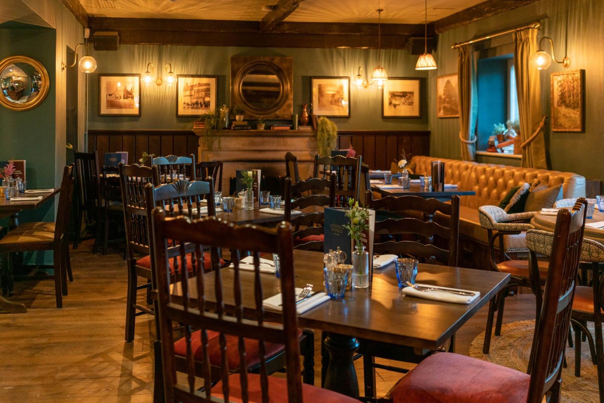 Restaurant/places to eat