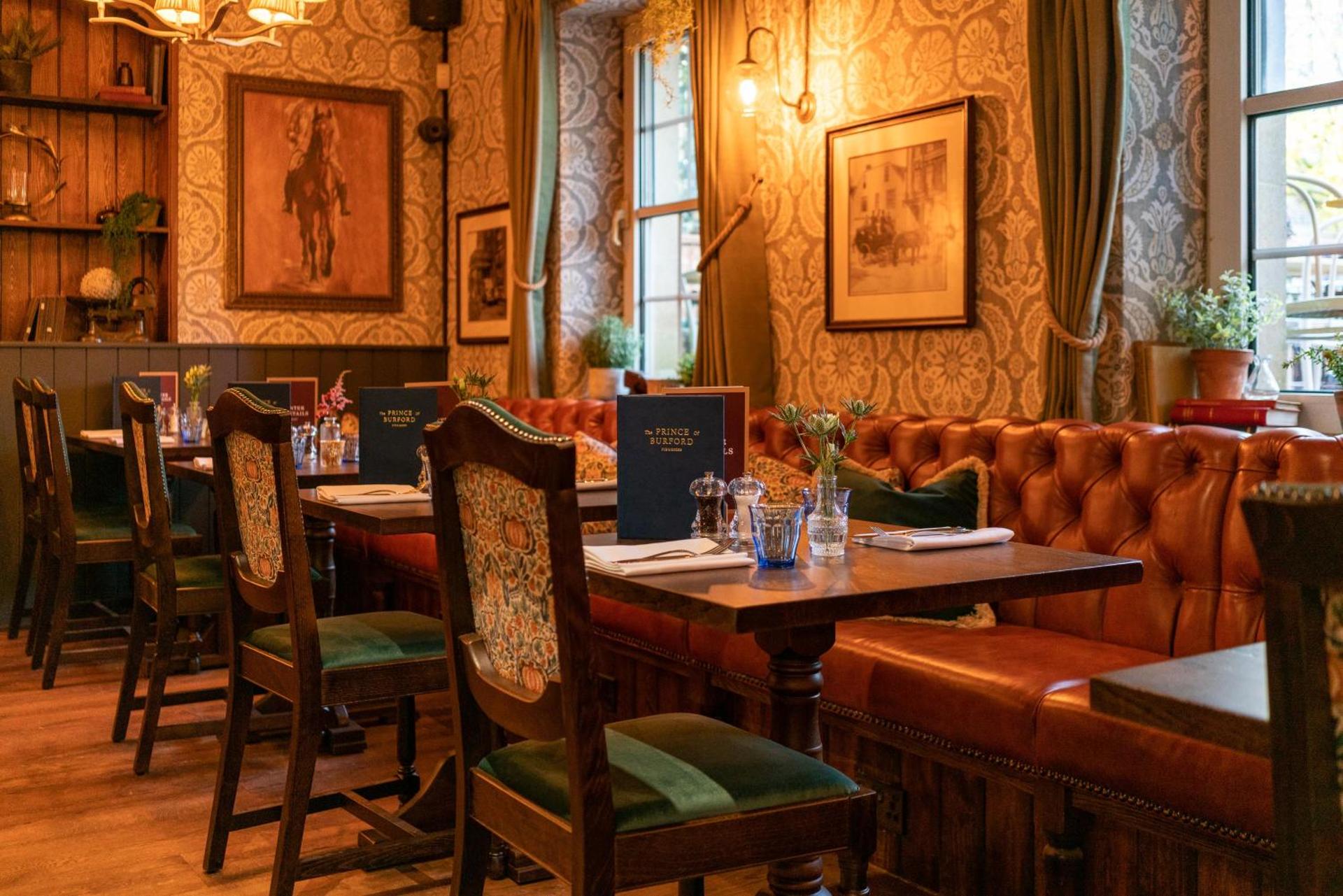 Restaurant/places to eat