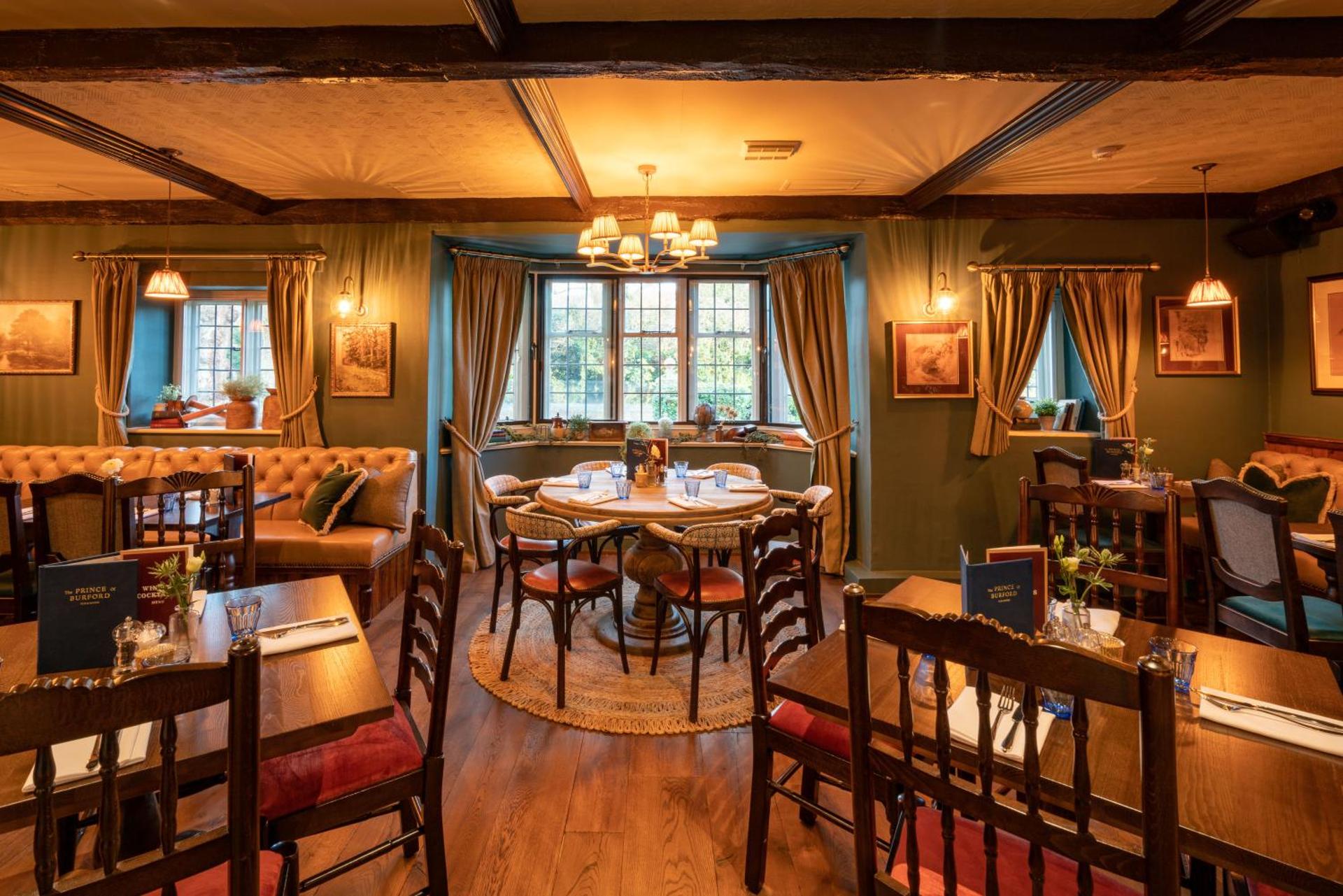 Restaurant/places to eat