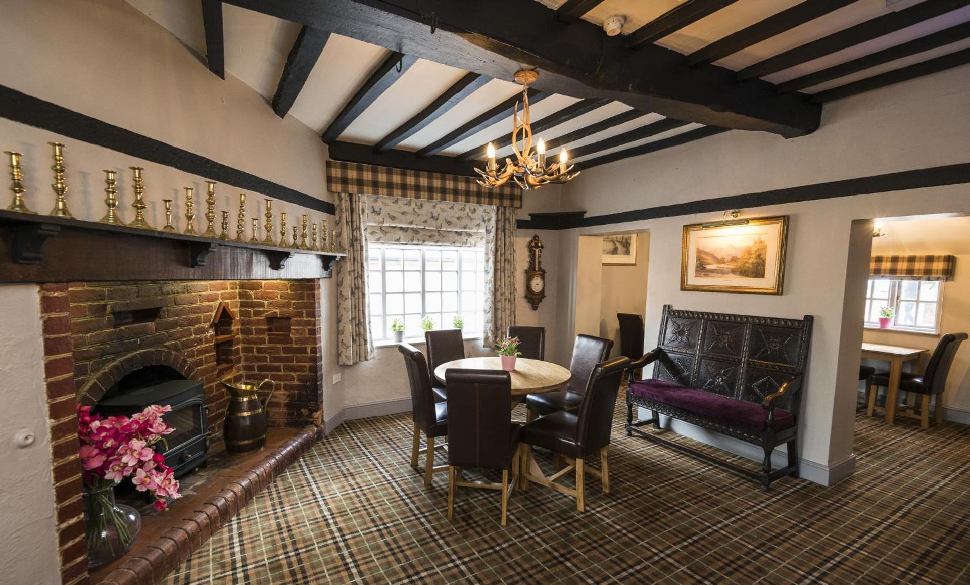 Restaurant/places to eat