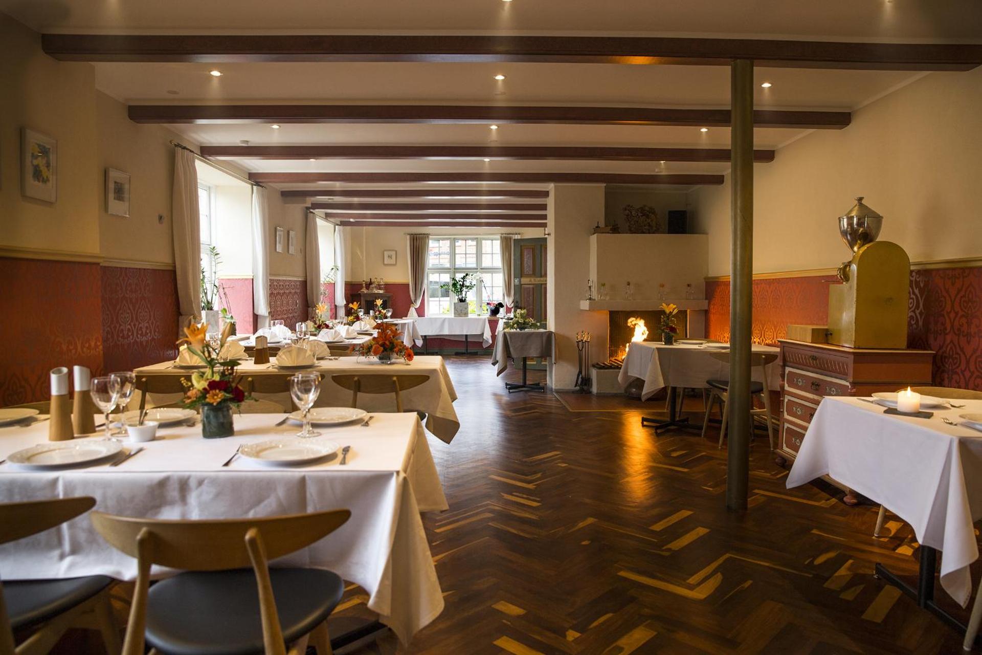 Restaurant/places to eat