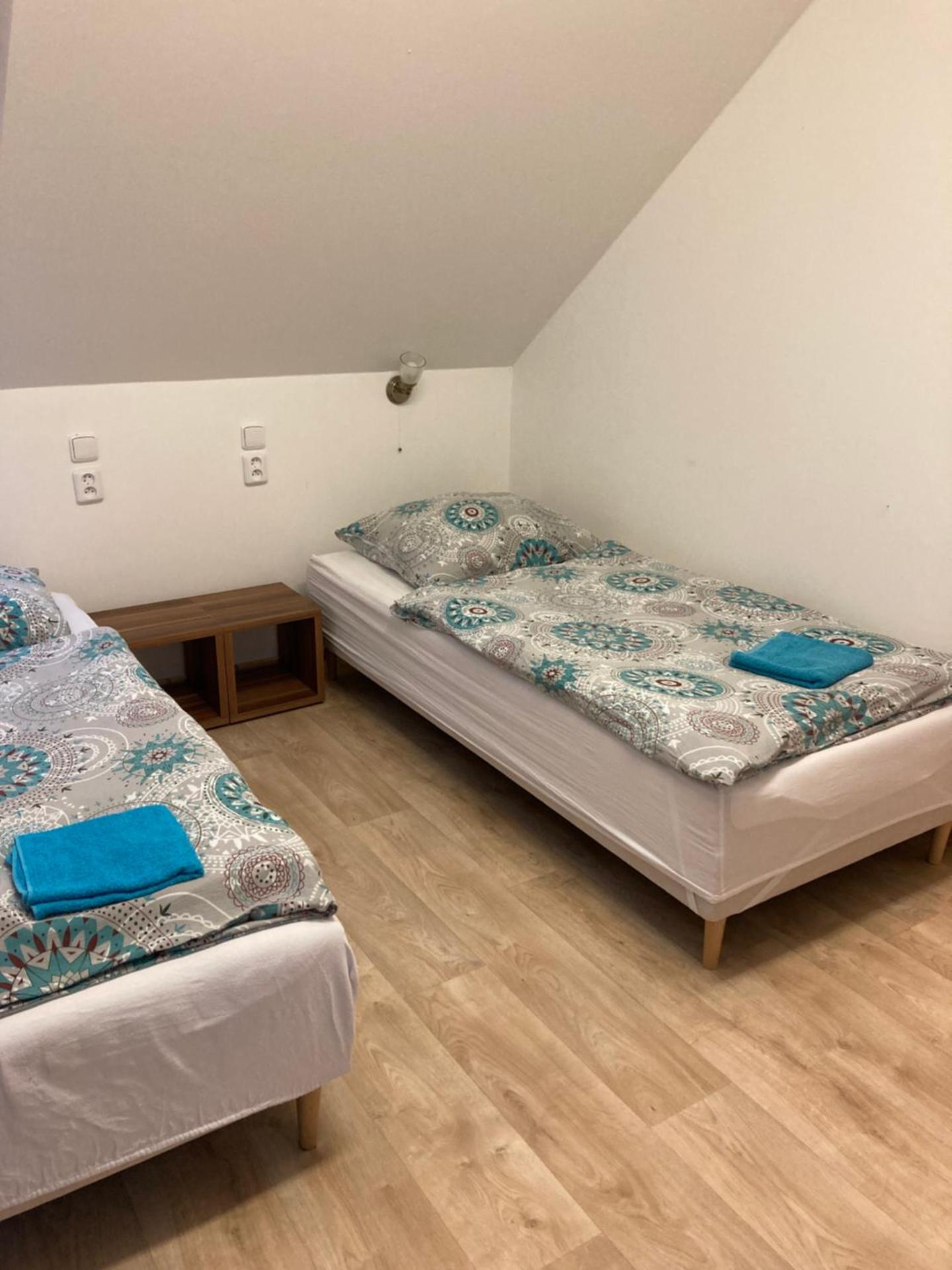 Apartmán v Anenském údolí