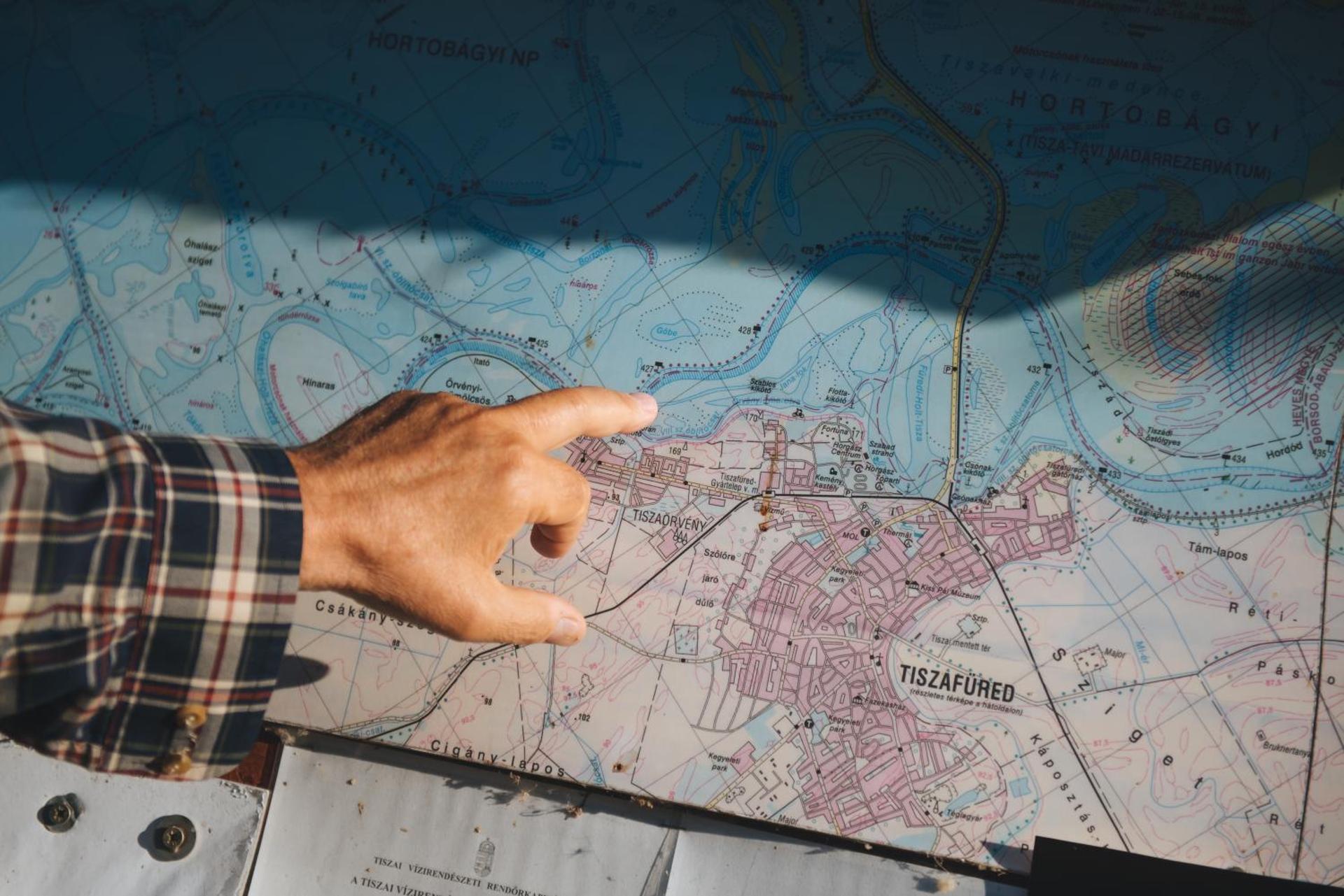 Kormorán tóparti szobák