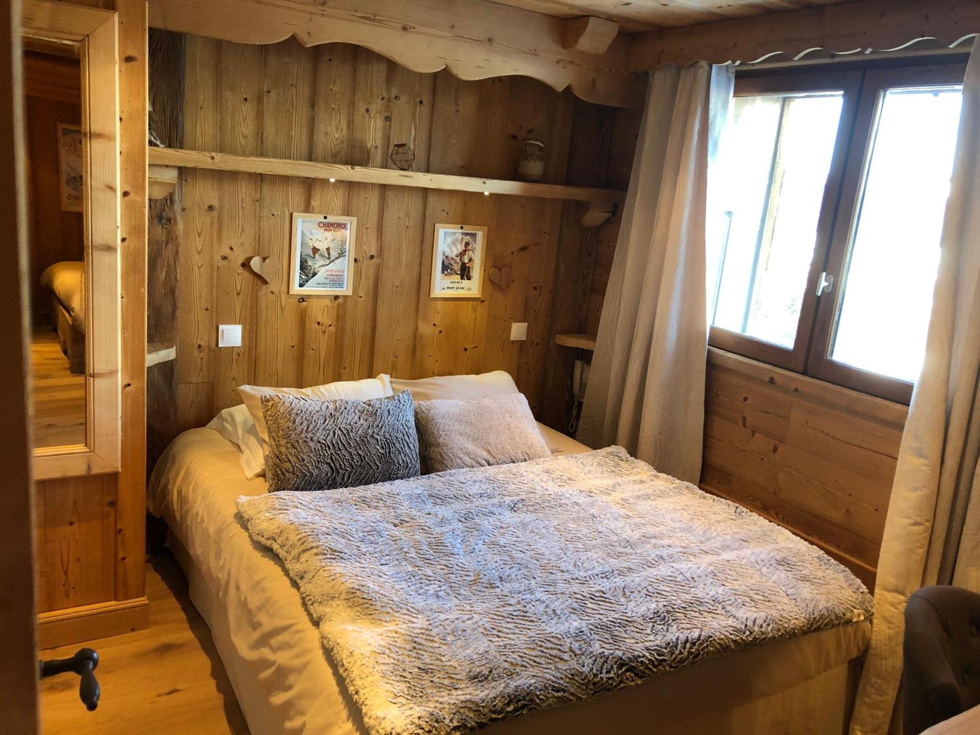 Chalet Hôtel du Mont-Charvin & Spa