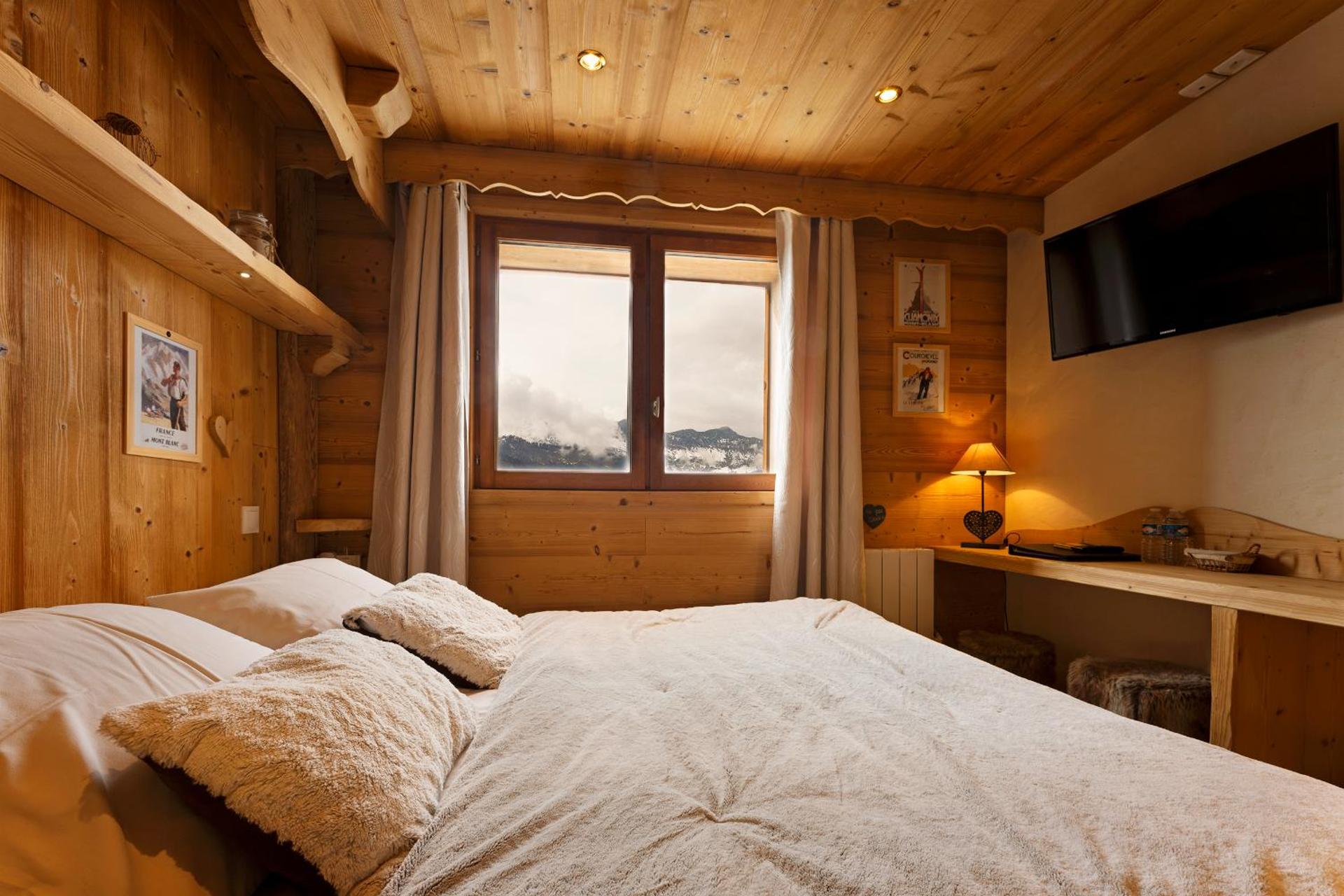 Chalet Hôtel du Mont-Charvin & Spa