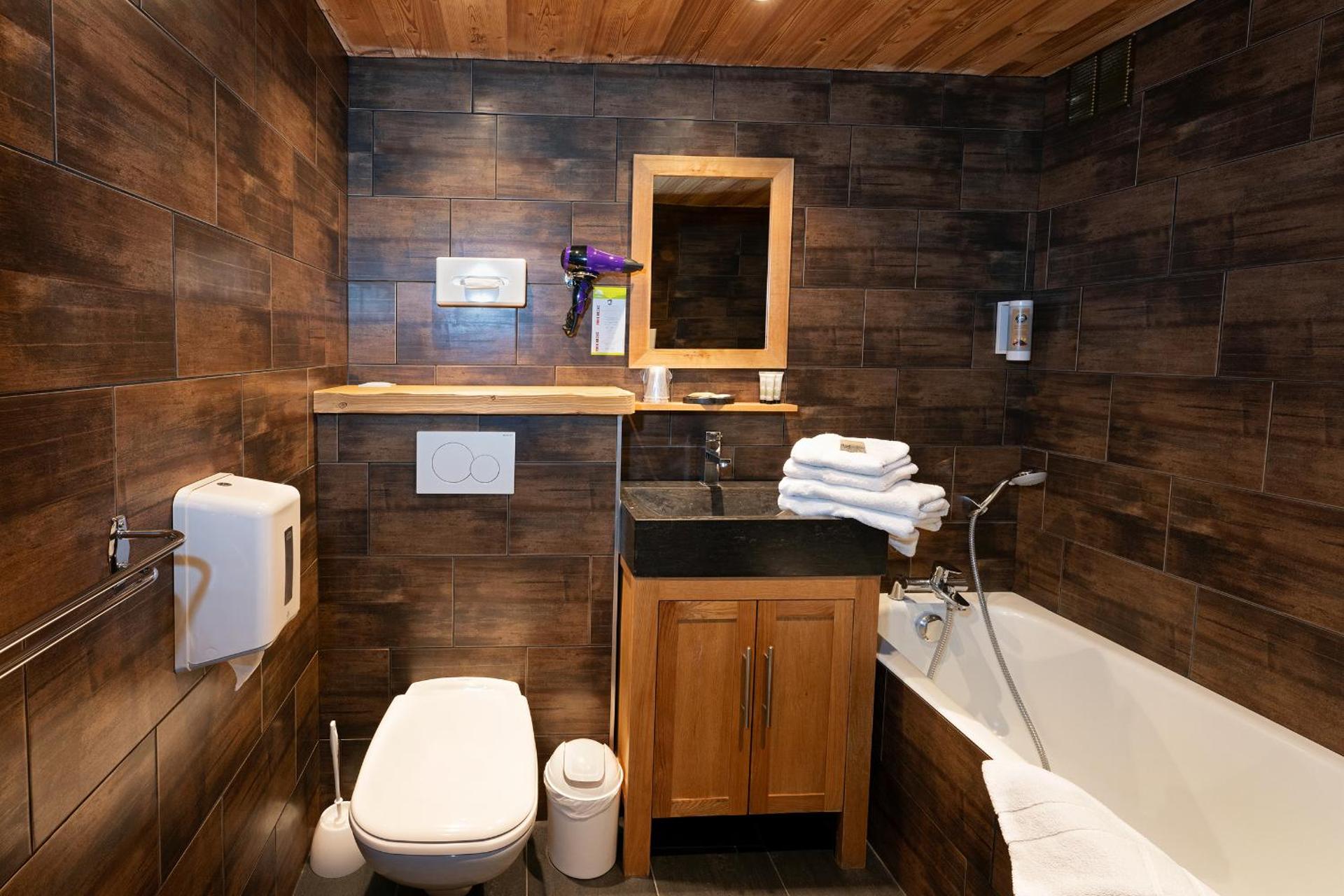 Chalet Hôtel du Mont-Charvin & Spa