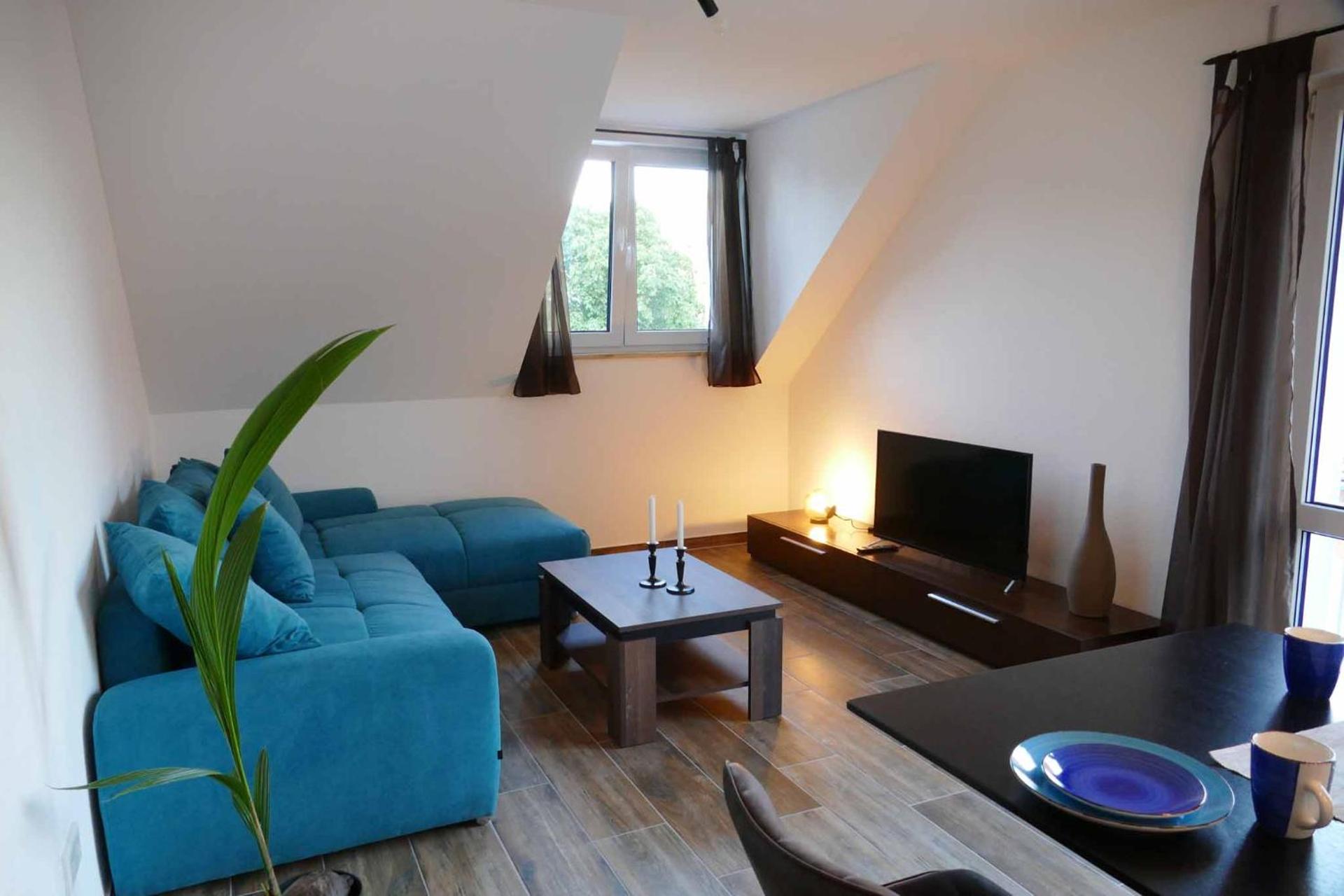 Communal lounge/ TV room