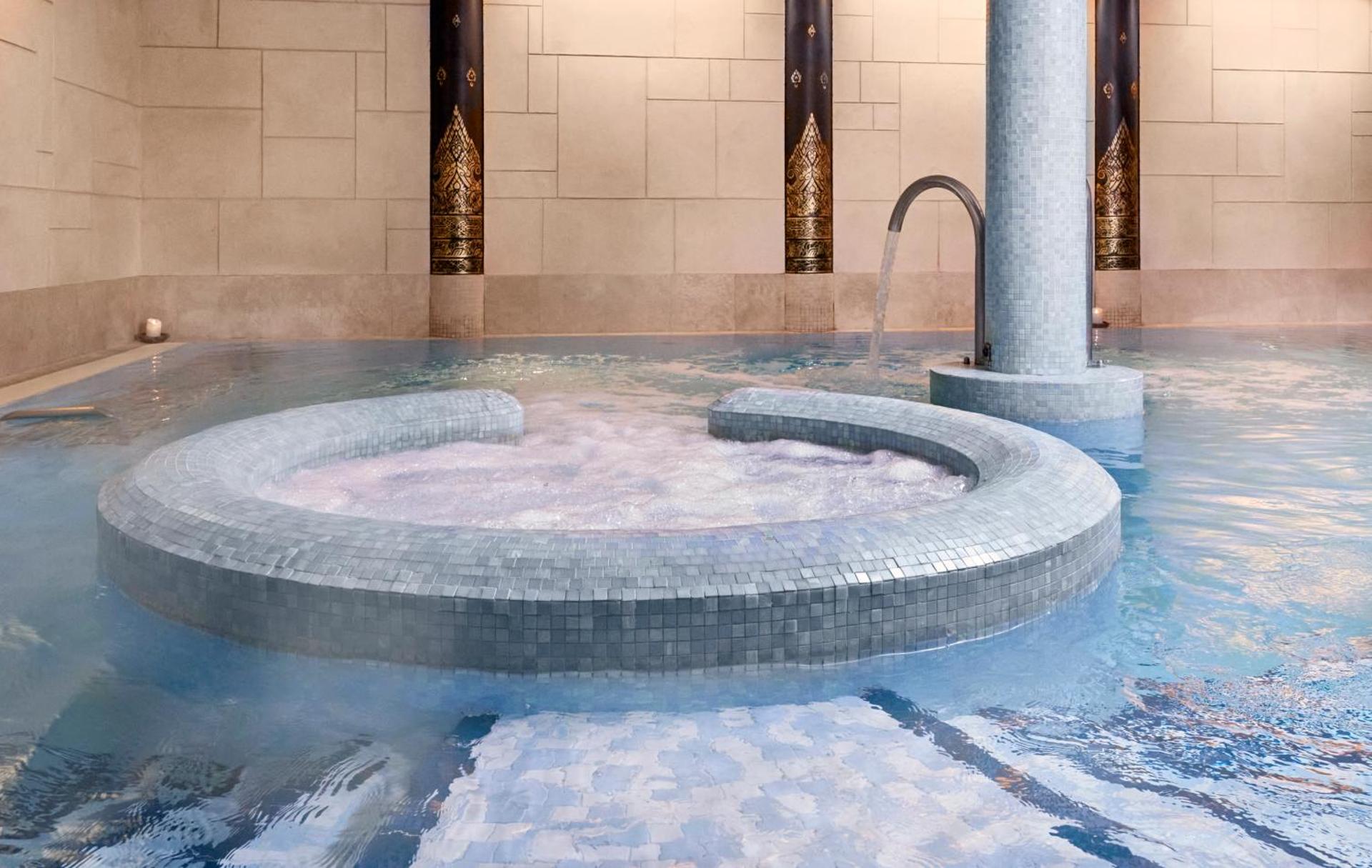 Spa and wellness centre/facilities