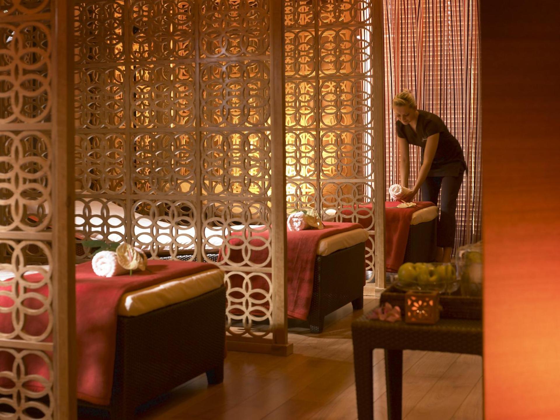 Spa and wellness centre/facilities