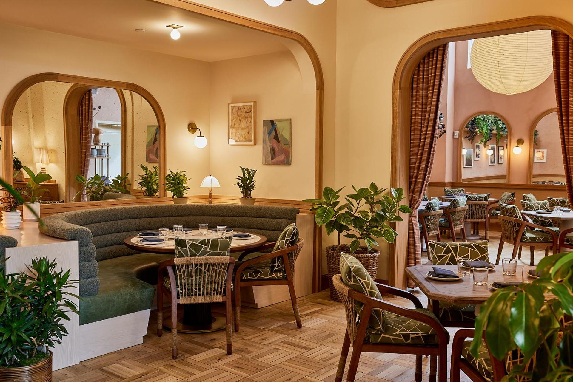 Restaurant/places to eat