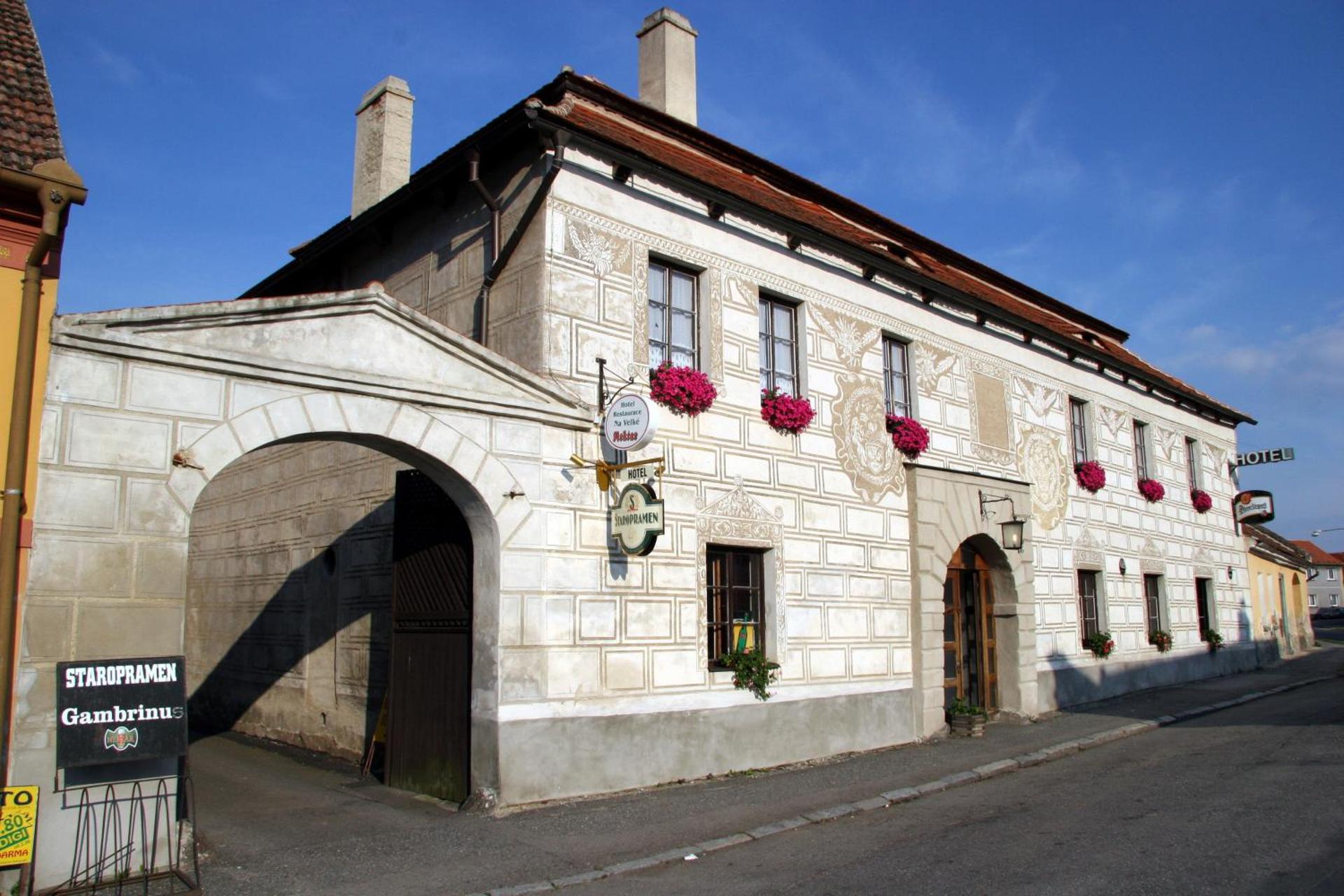 Hotel Na Velké hospodě