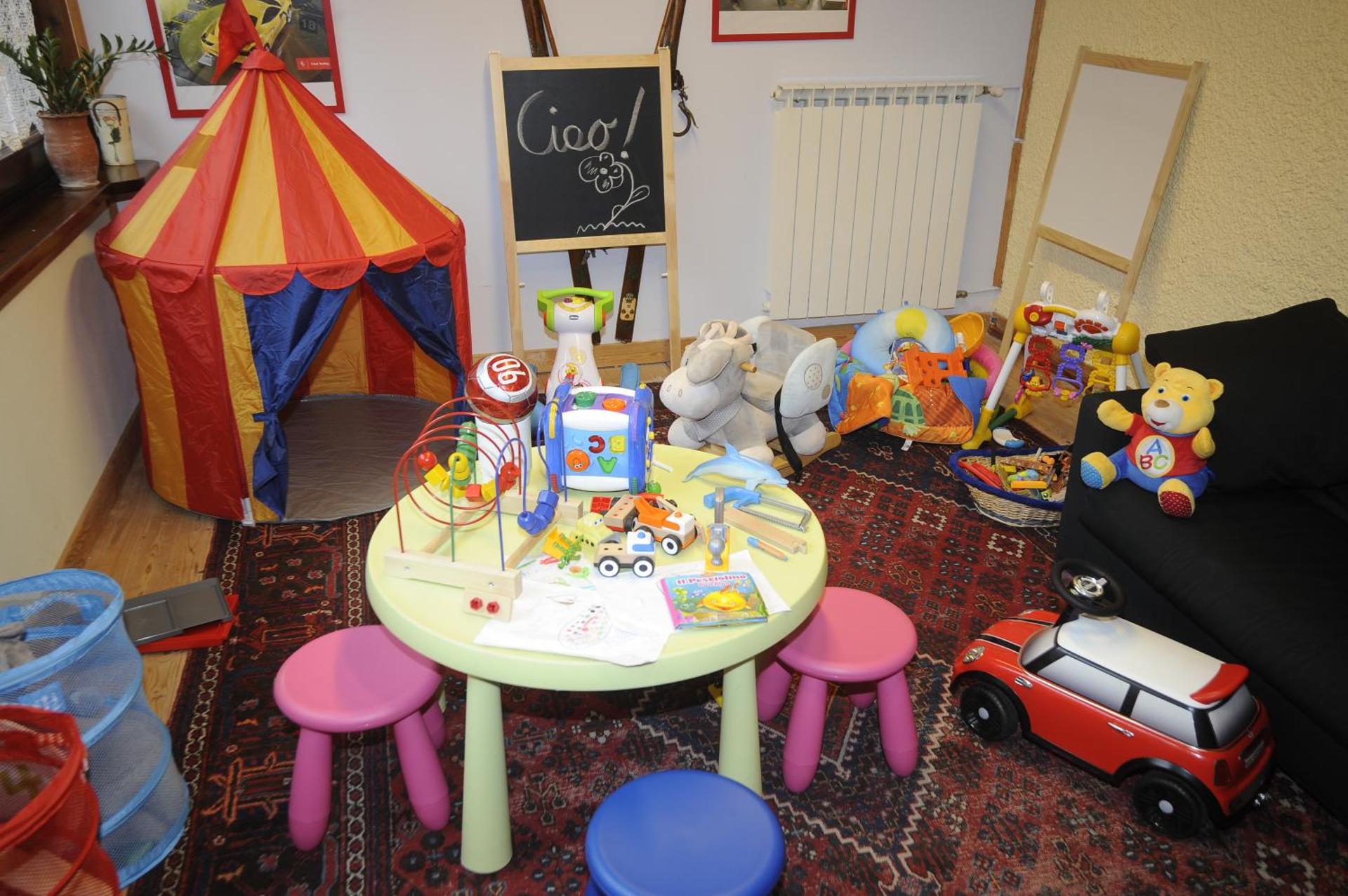 Children play ground