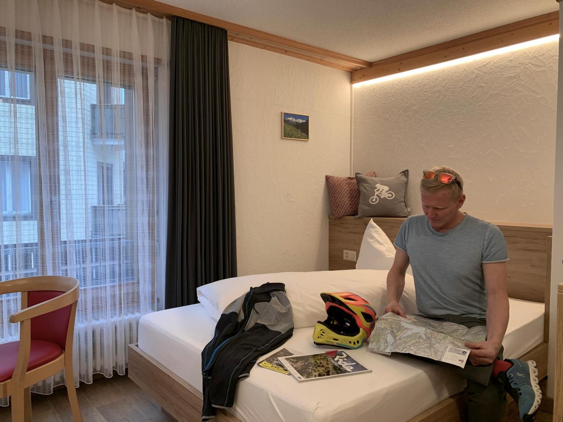 Photo of the whole room