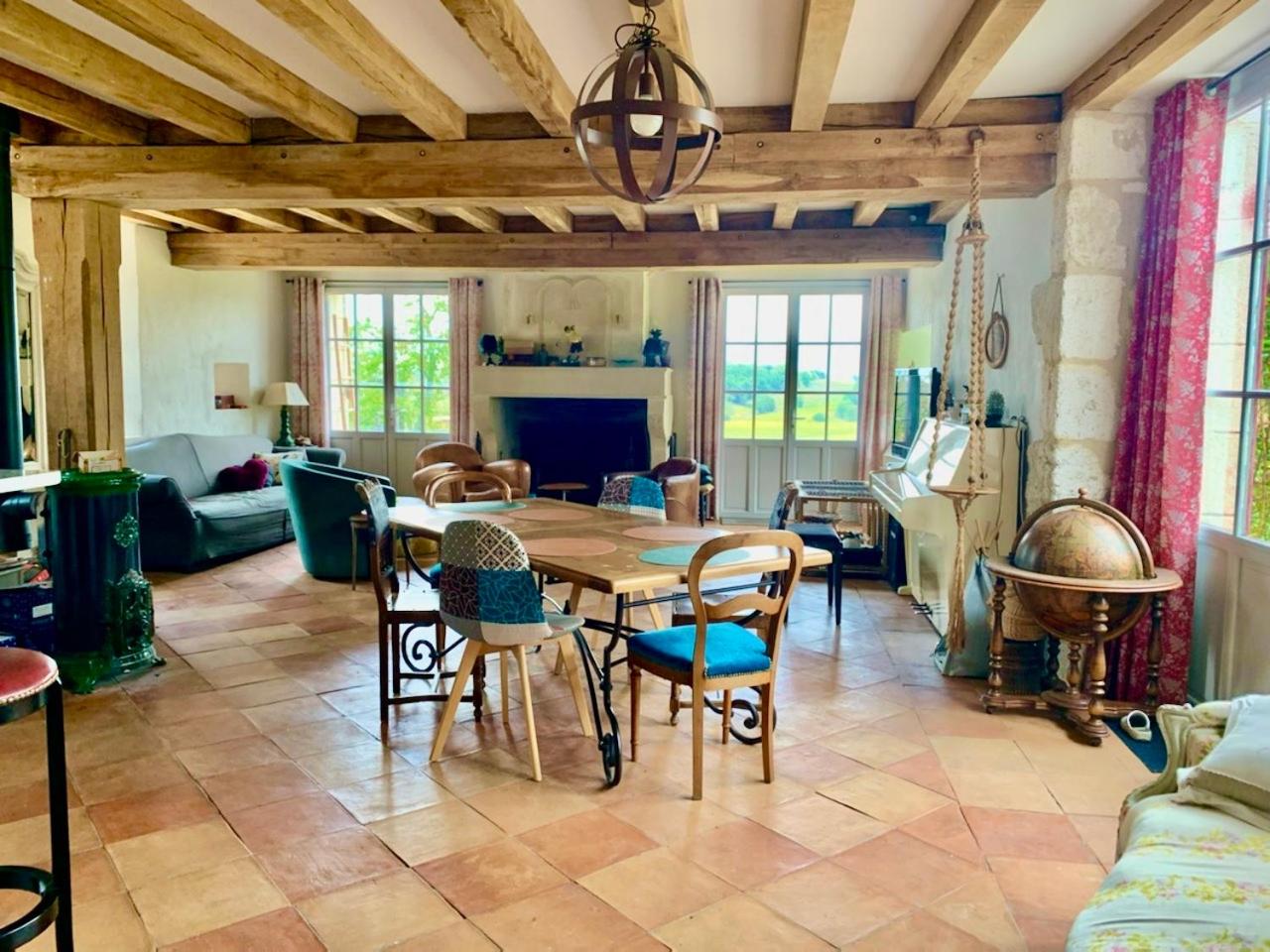 Les chambres du vallon