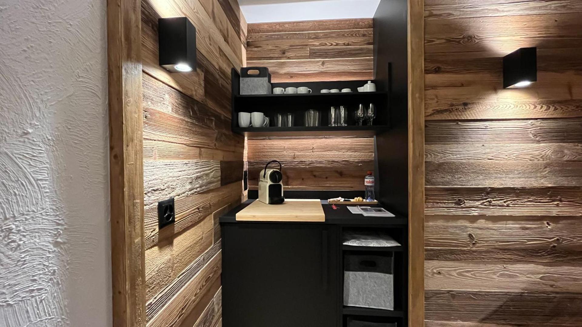 Coffee/tea facilities