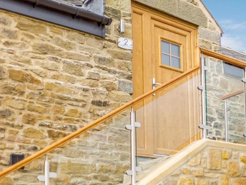 Rowley stone cottages