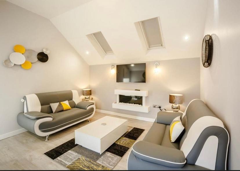 Rowley stone cottages