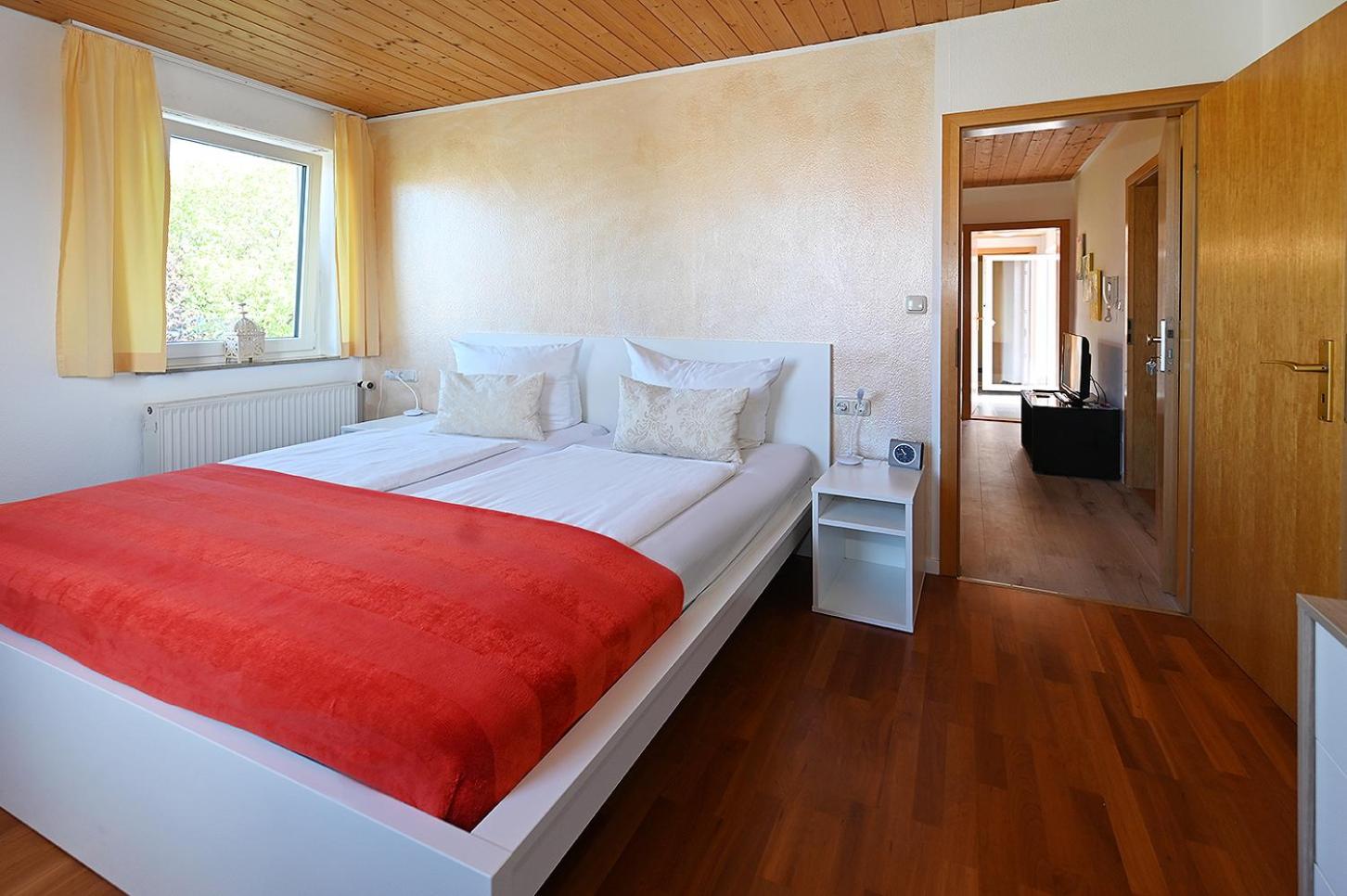 Two-Bedroom Apartment with Terrace