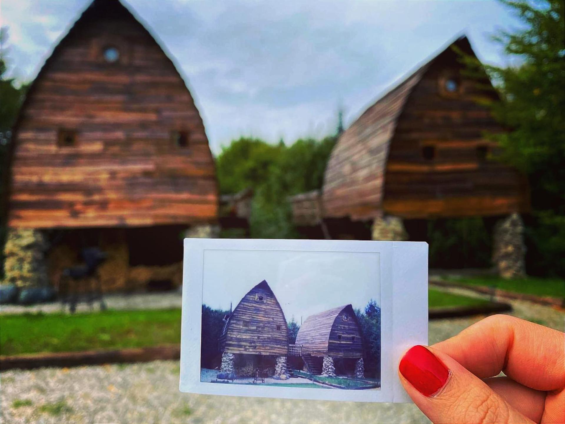 Căsuțele de sub Șipote