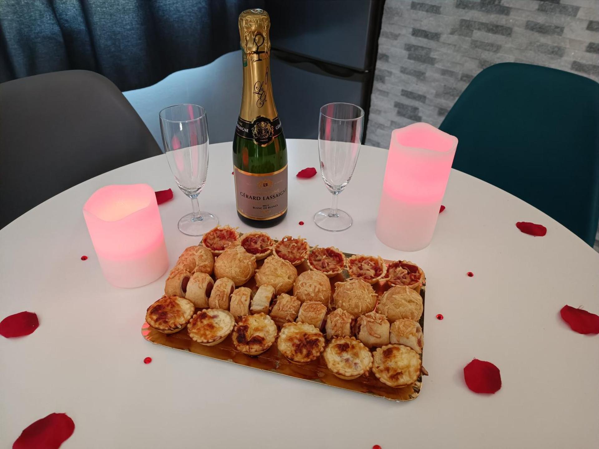 Domaine bulle étoilée