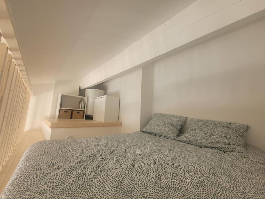 Béréa - Les Cormorans - Vue port et mer