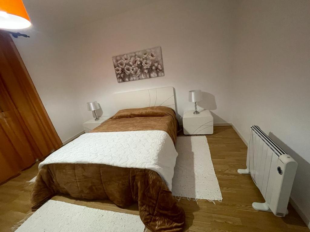 Moradia alegre no centro da Vila da Tocha.