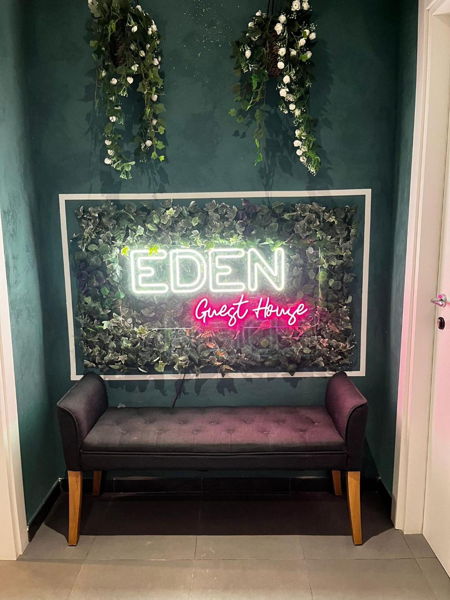 Eden guest house