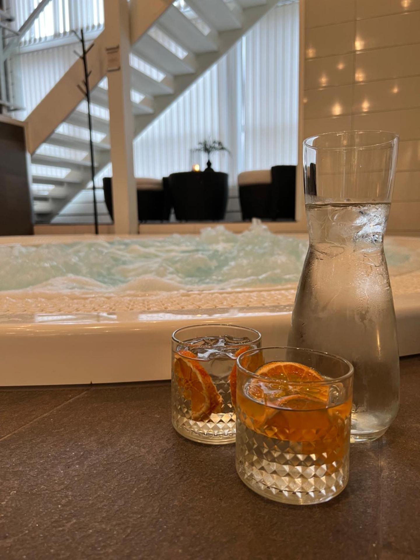 Spa and wellness centre/facilities