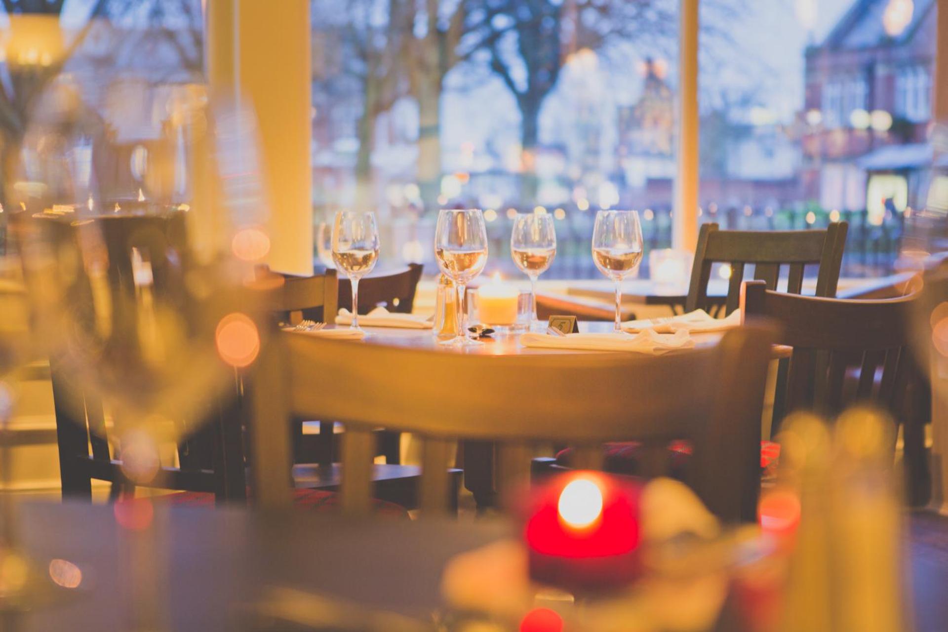 Restaurant/places to eat