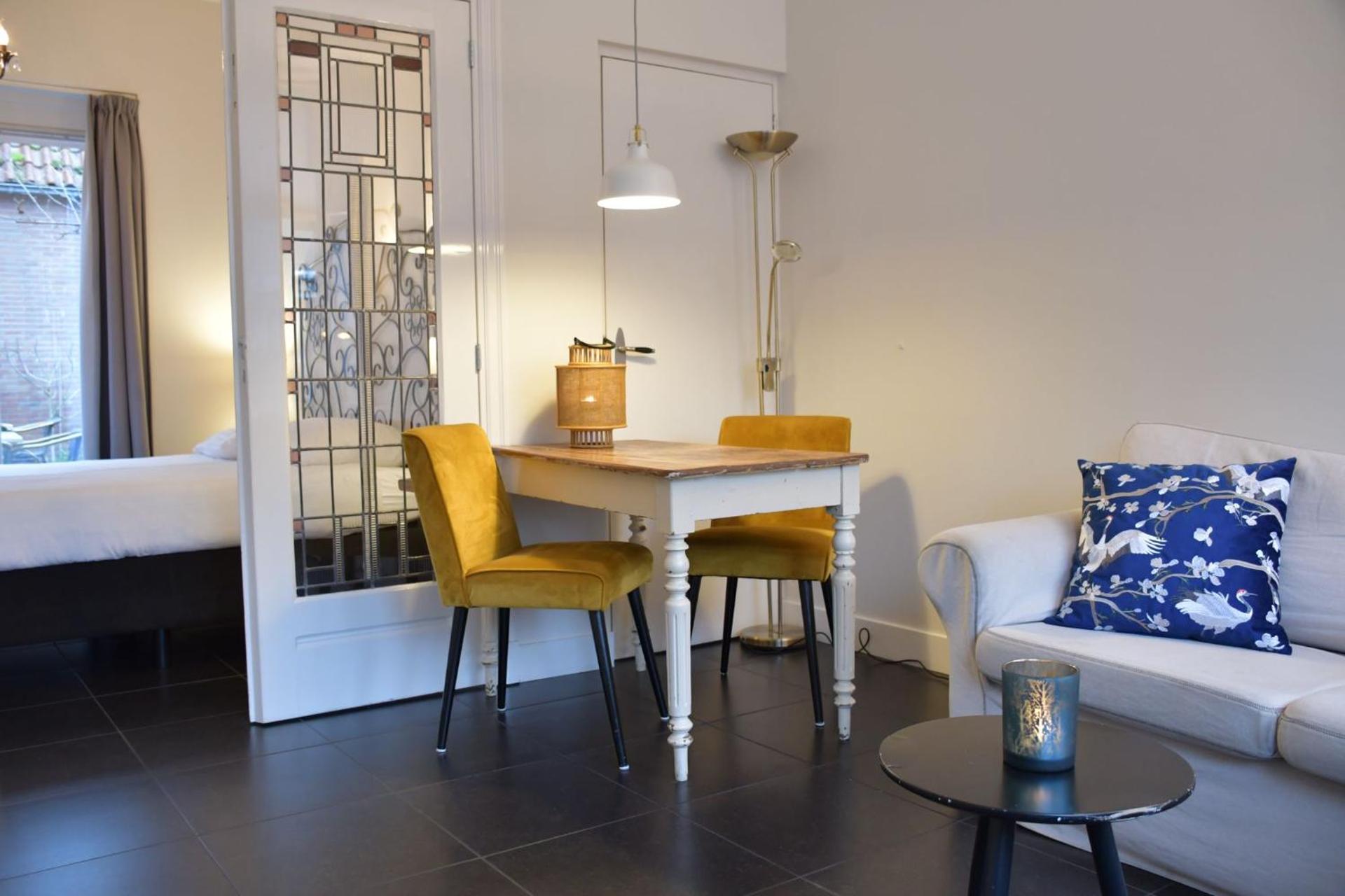 Hotel Steeds aan Zee