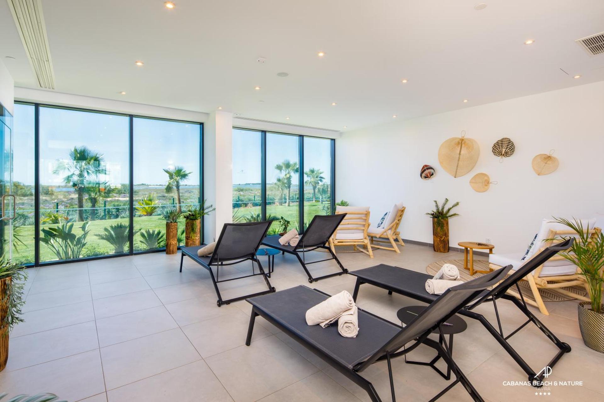 Spa and wellness centre/facilities