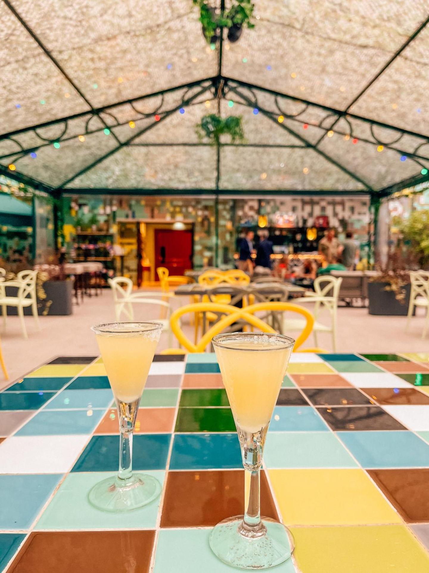 Restaurant/places to eat