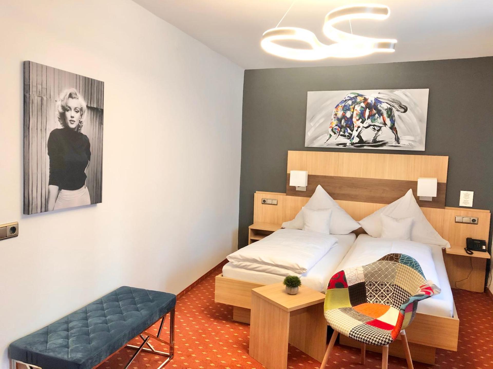 Photo of the whole room