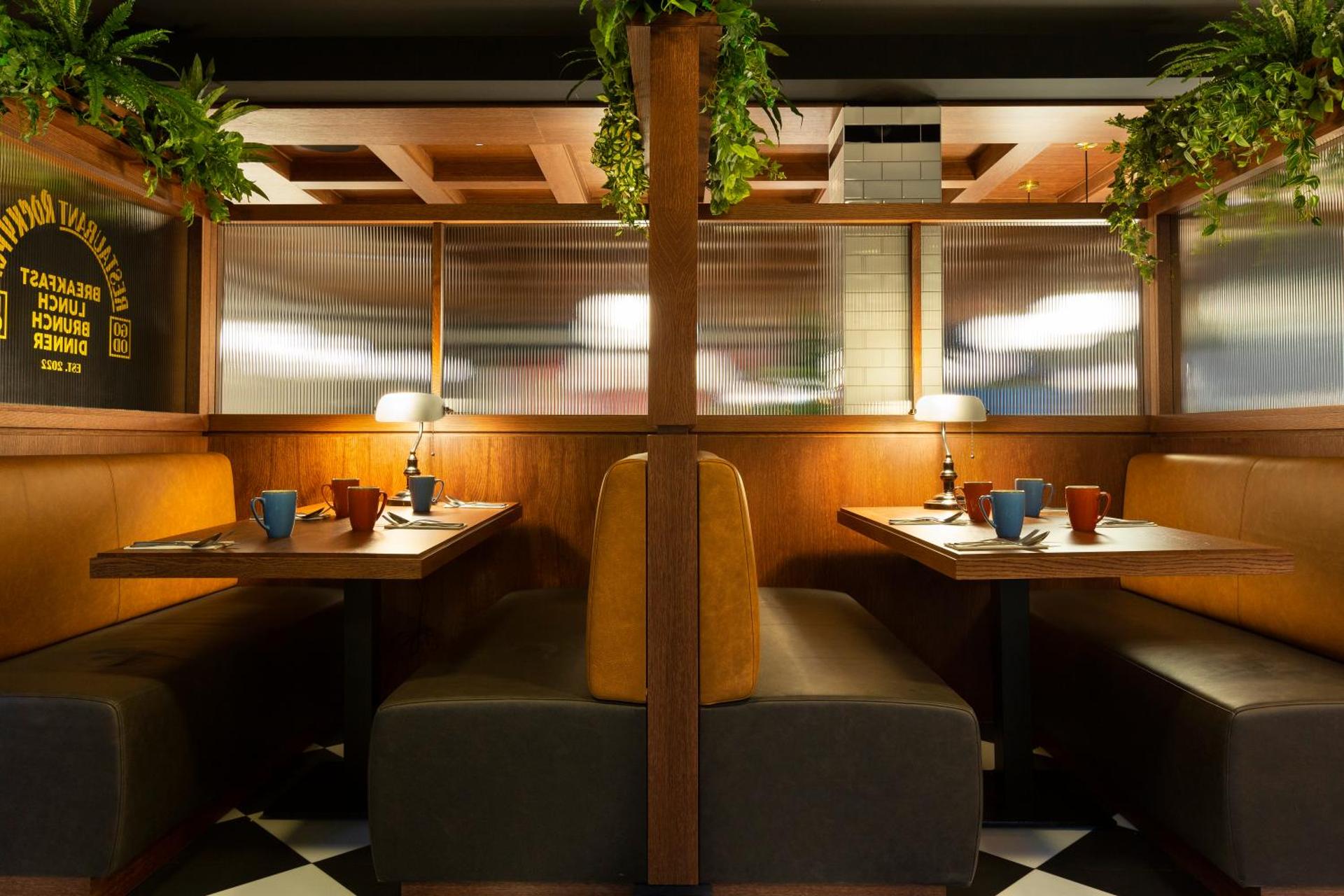 Restaurant/places to eat