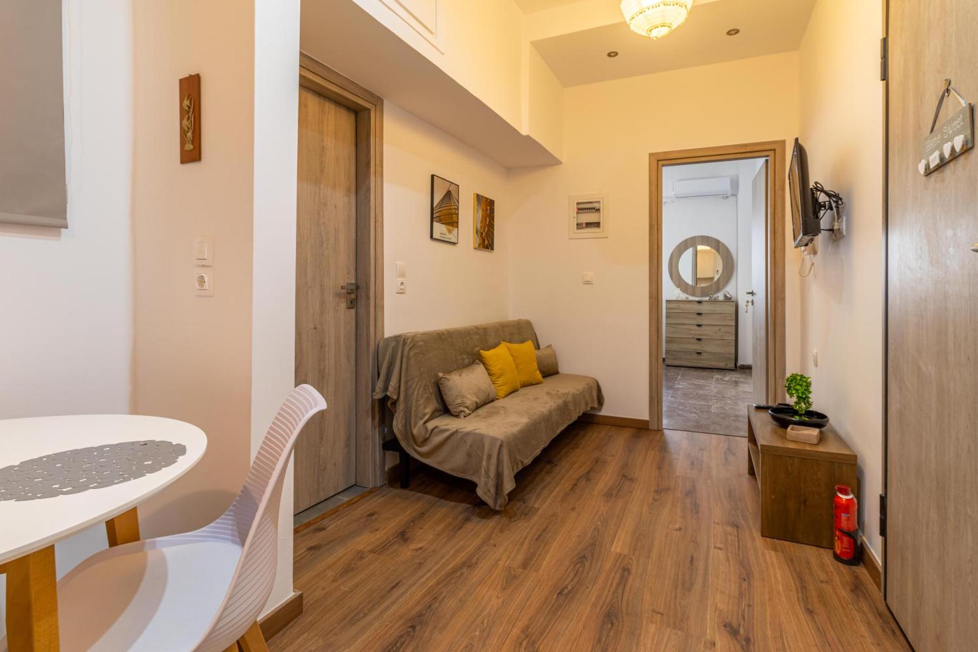 Korinthos Downtown Apartment