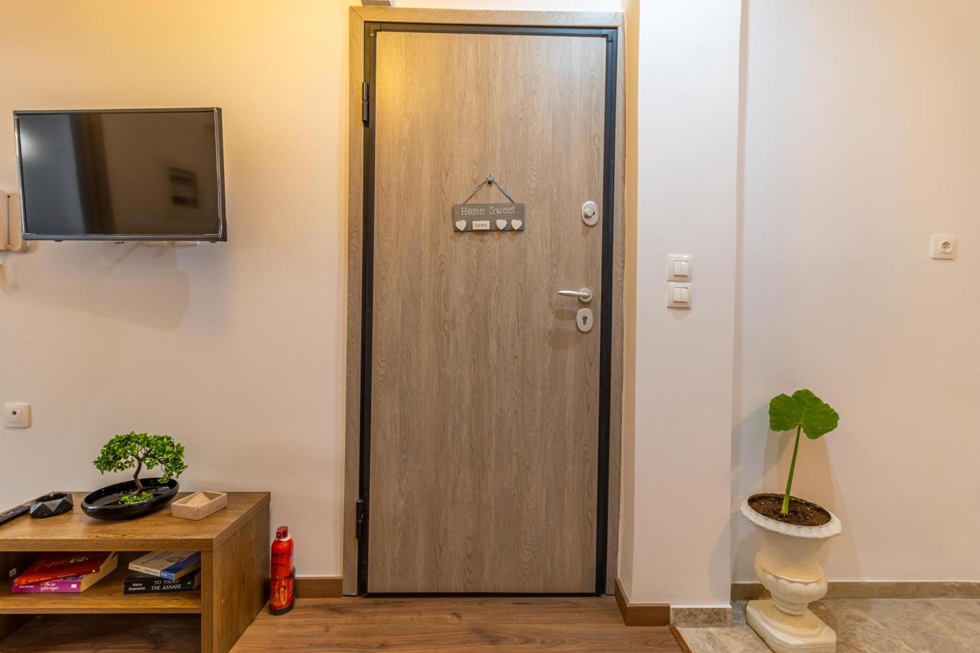 Korinthos Downtown Apartment