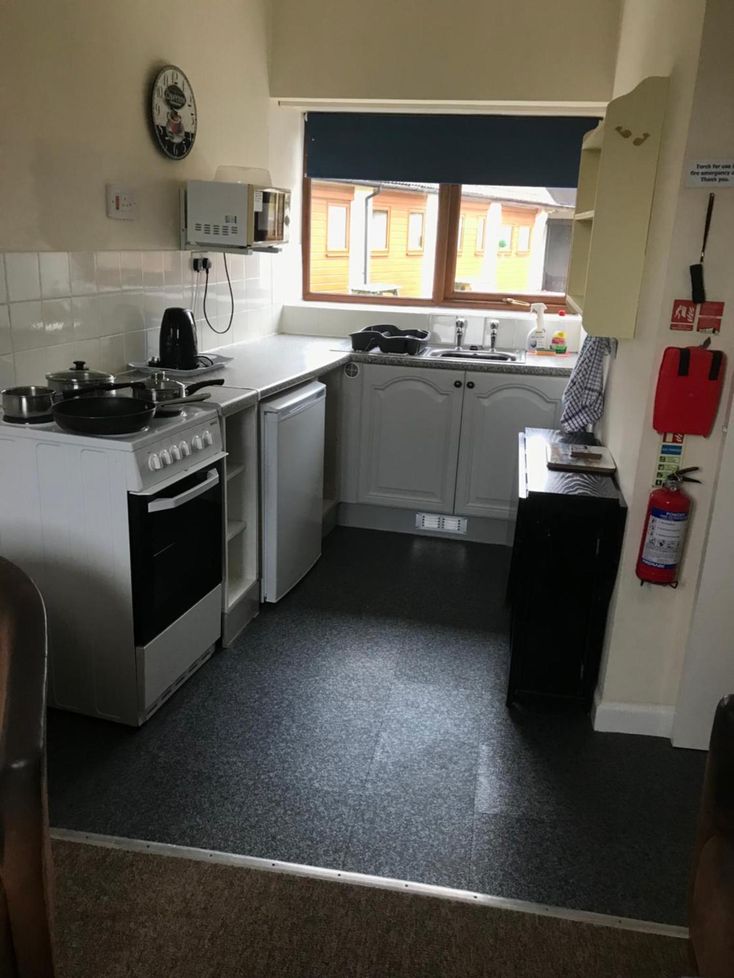 Court Farm Holiday Bungalows Ltd