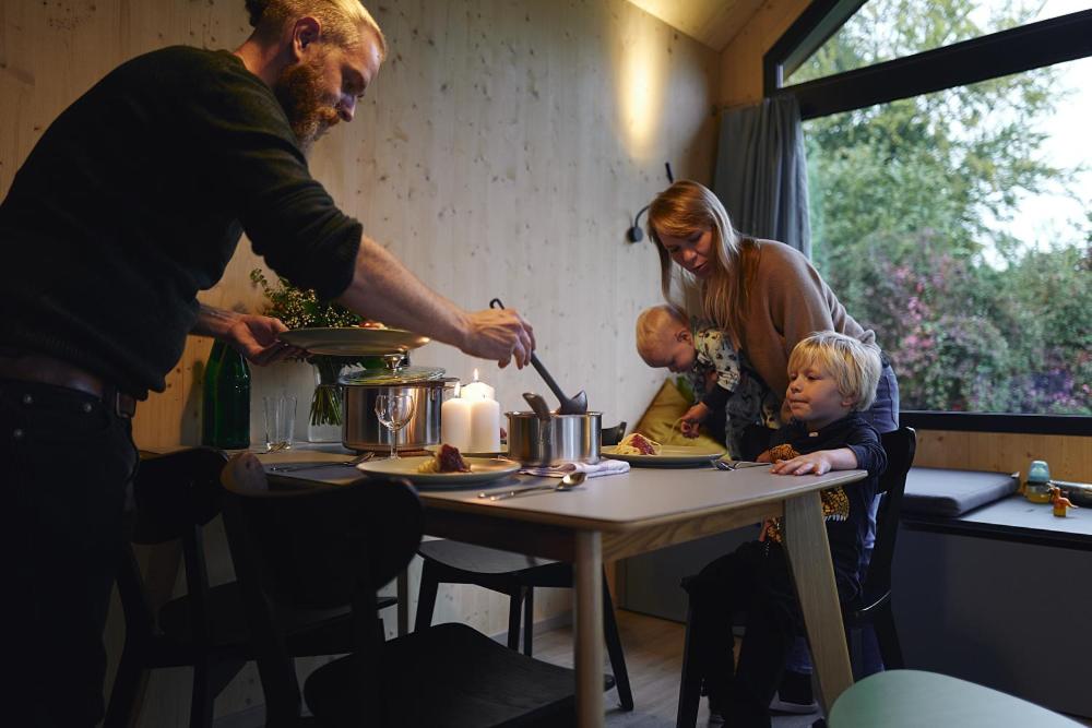 Wellnester Tiny Houses in Losheim am See