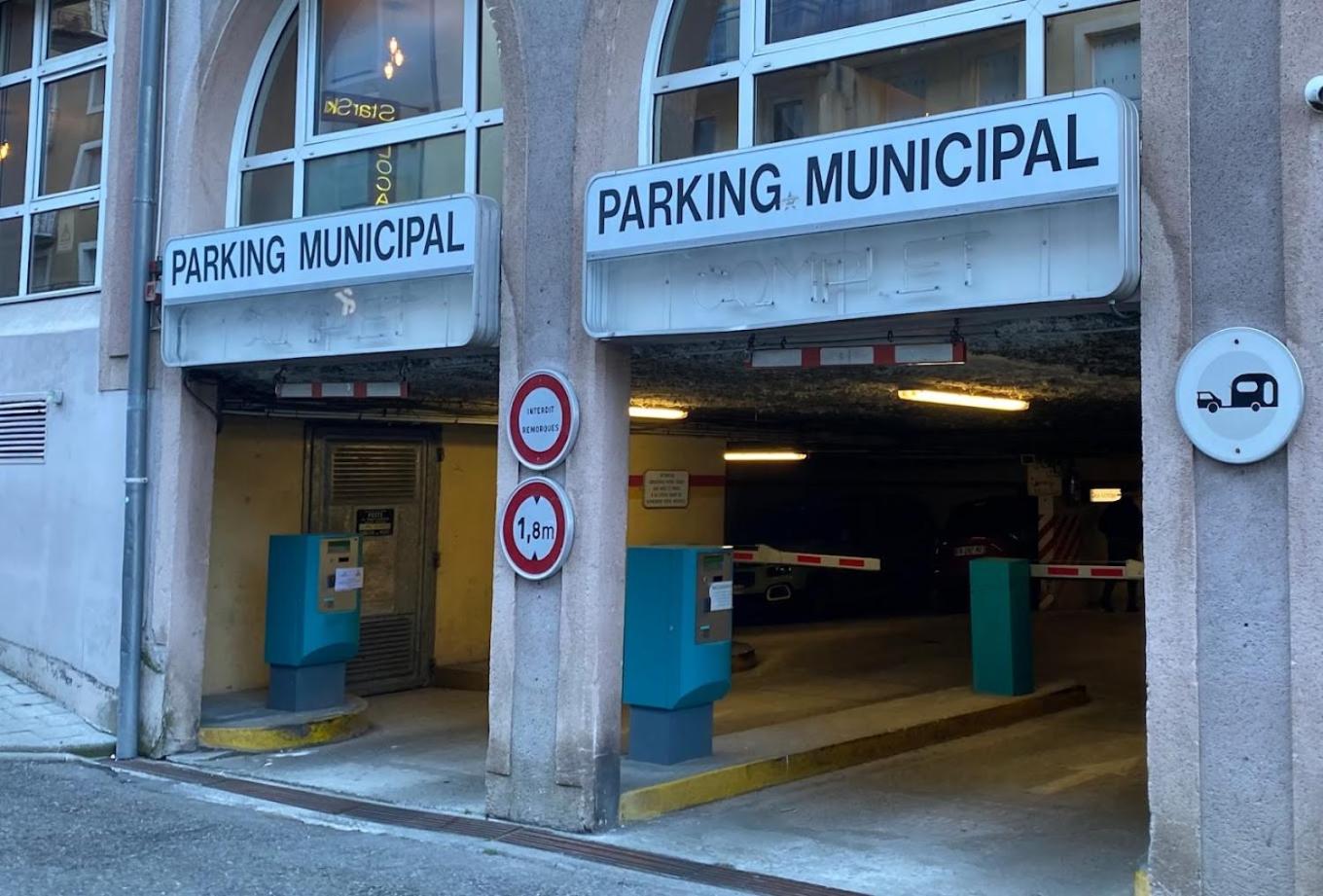Parking