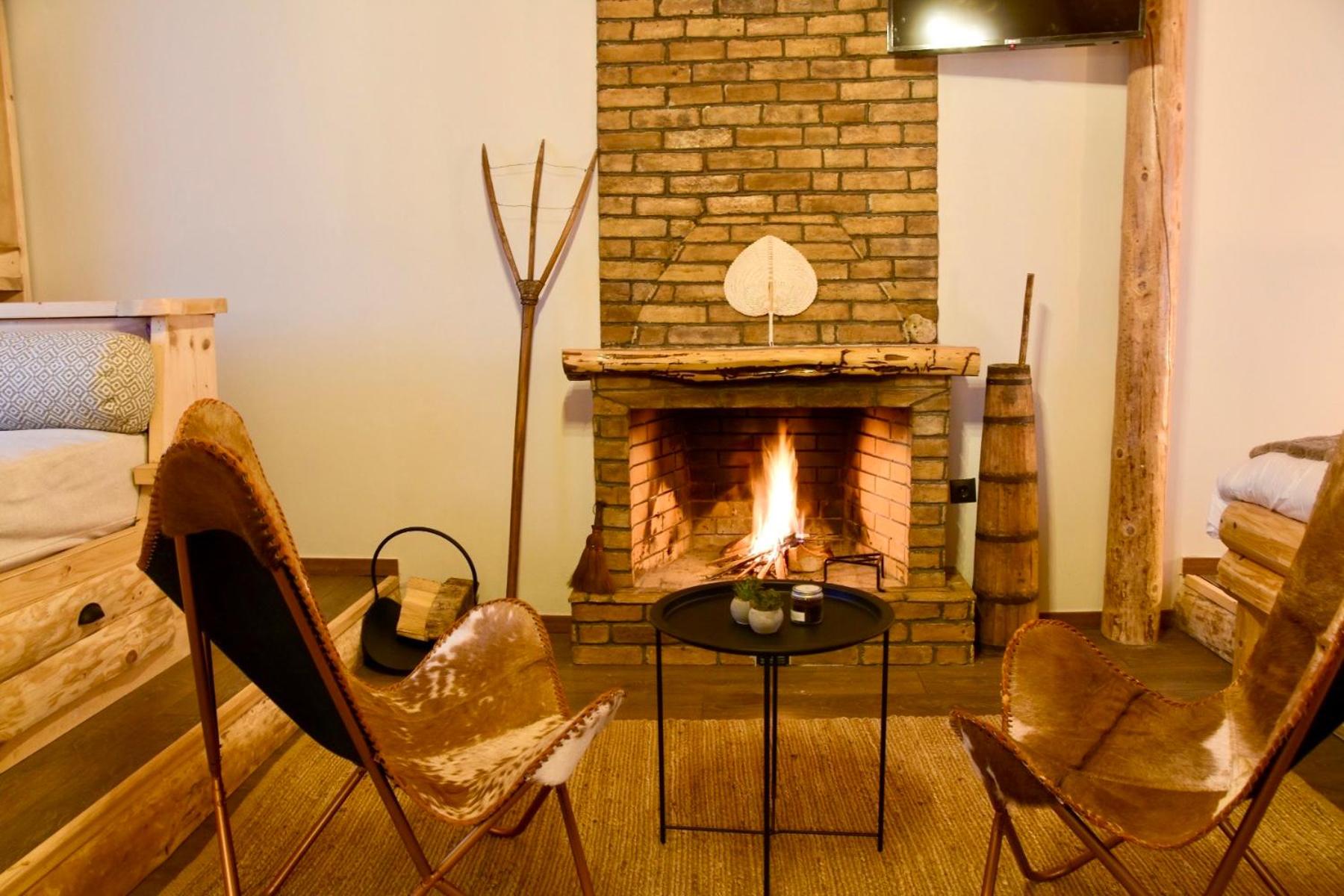 Νύμφες Σαλέ Αλκυόνη