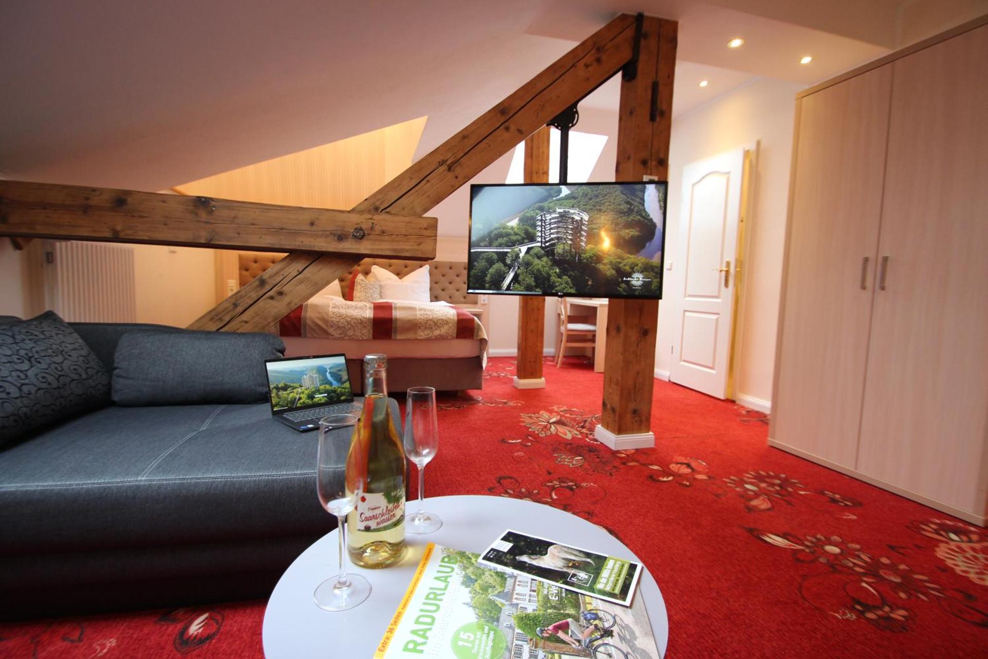 Hotel Stadtvilla Laux