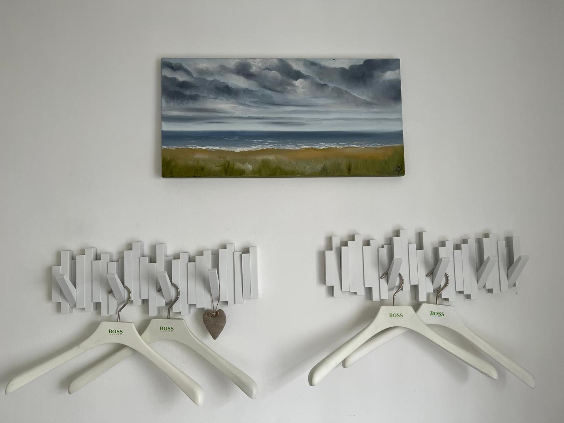 Church View a first floor apartment in the heart of historic Topsham