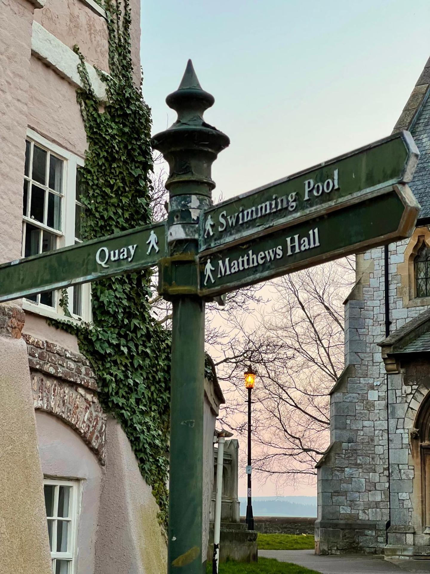 Church View a first floor apartment in the heart of historic Topsham